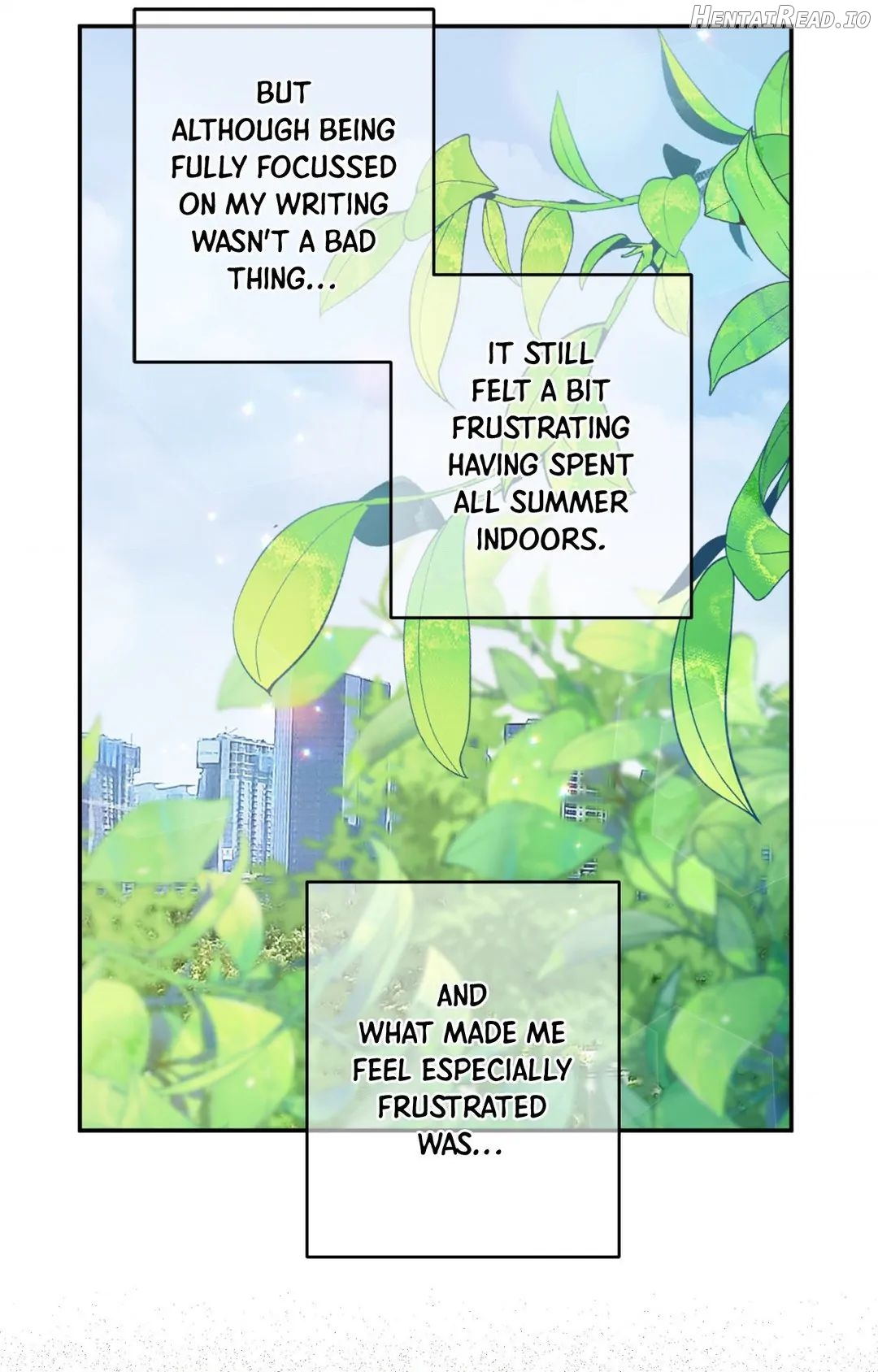 One of the Lewd Demons Chapter 95 - page 68