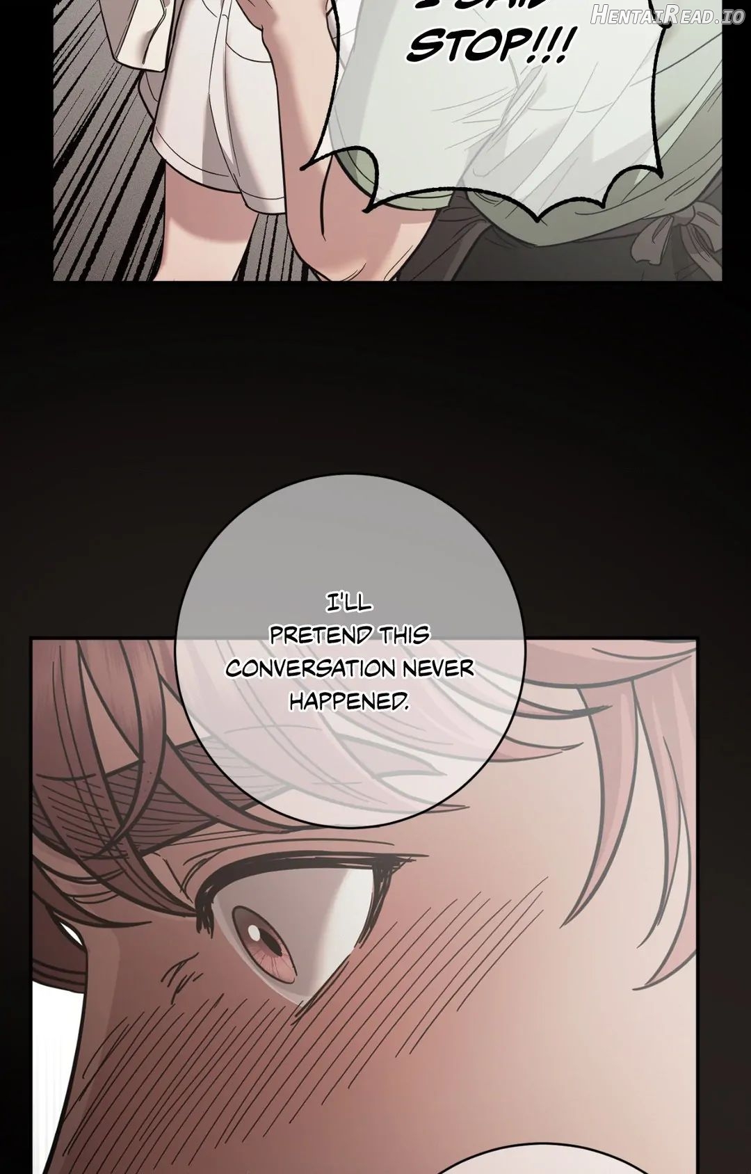One of the Lewd Demons Chapter 95 - page 70