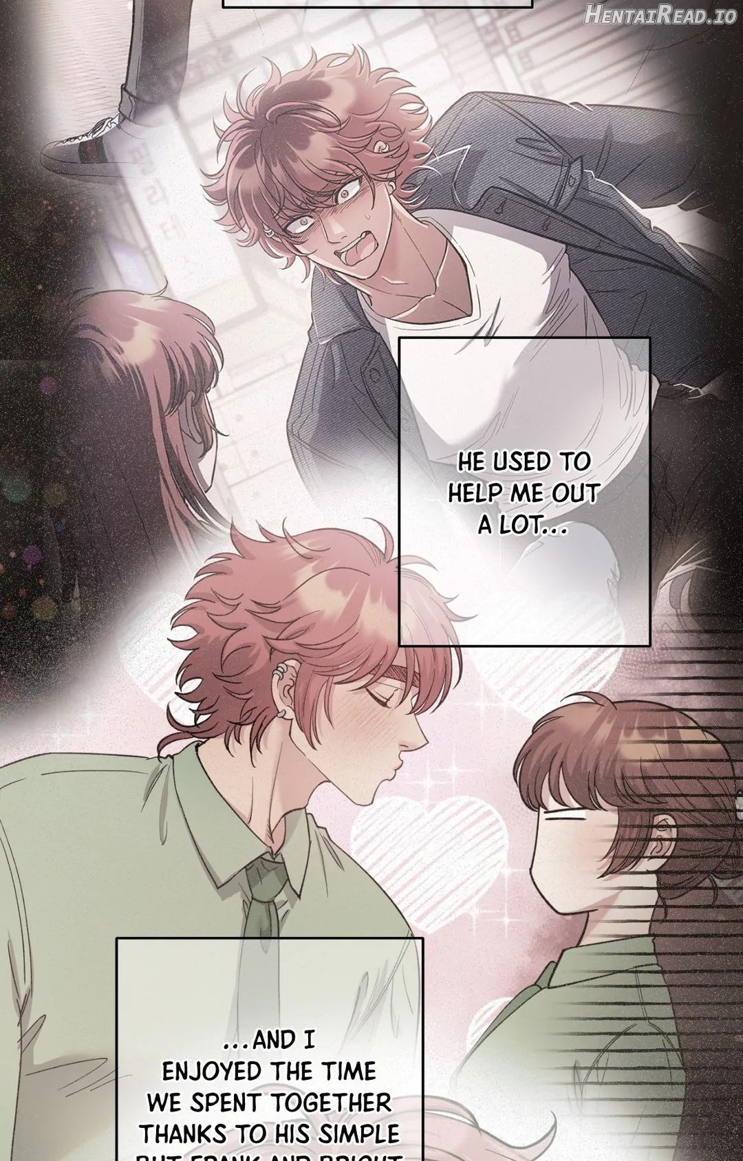 One of the Lewd Demons Chapter 95 - page 73