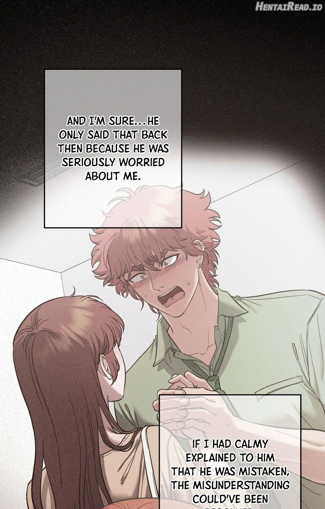 One of the Lewd Demons Chapter 95 - page 76