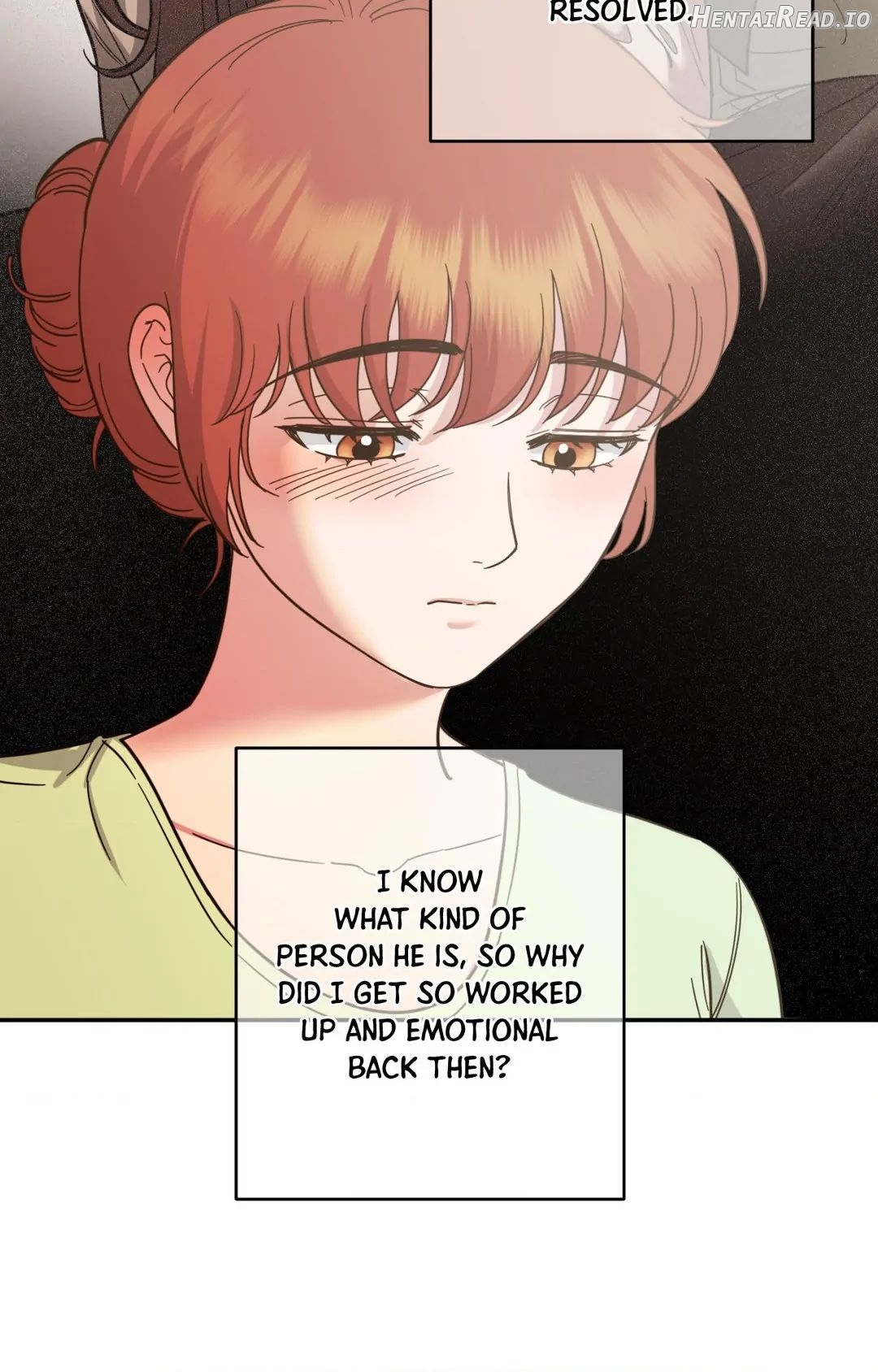 One of the Lewd Demons Chapter 95 - page 77