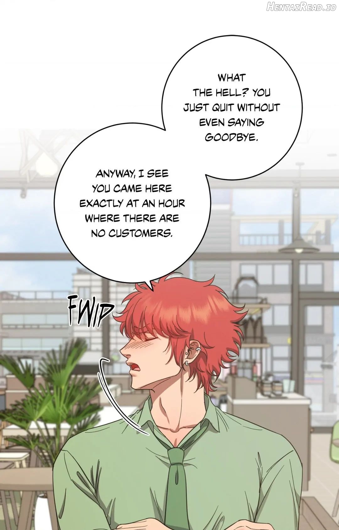 One of the Lewd Demons Chapter 95 - page 83
