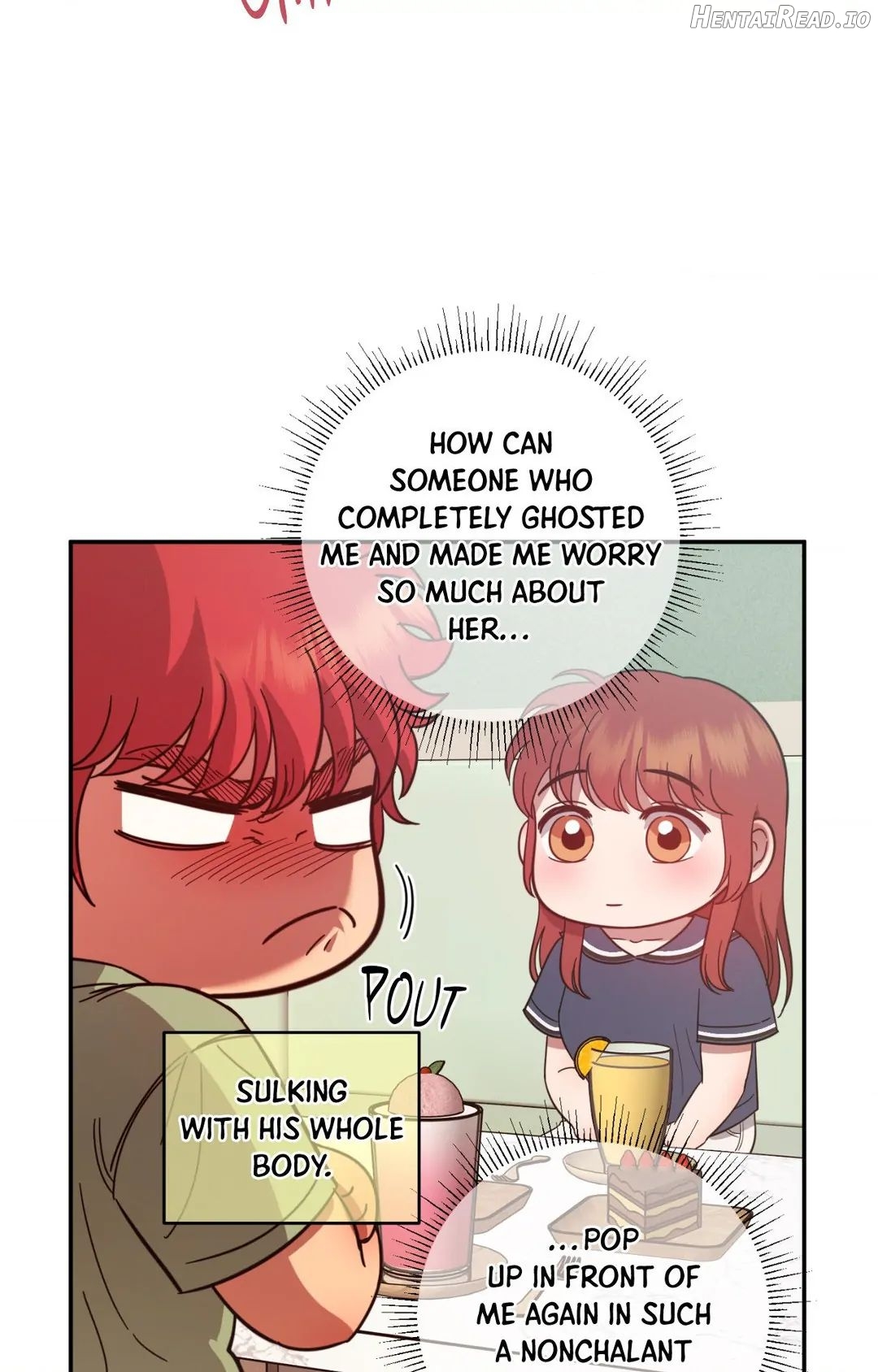 One of the Lewd Demons Chapter 95 - page 86