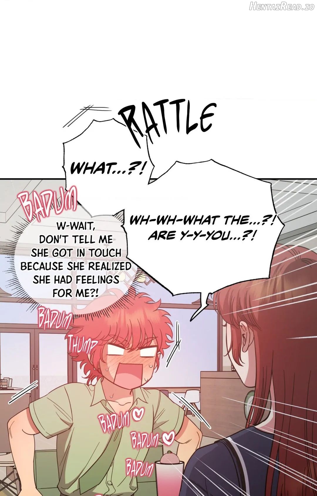 One of the Lewd Demons Chapter 95 - page 90