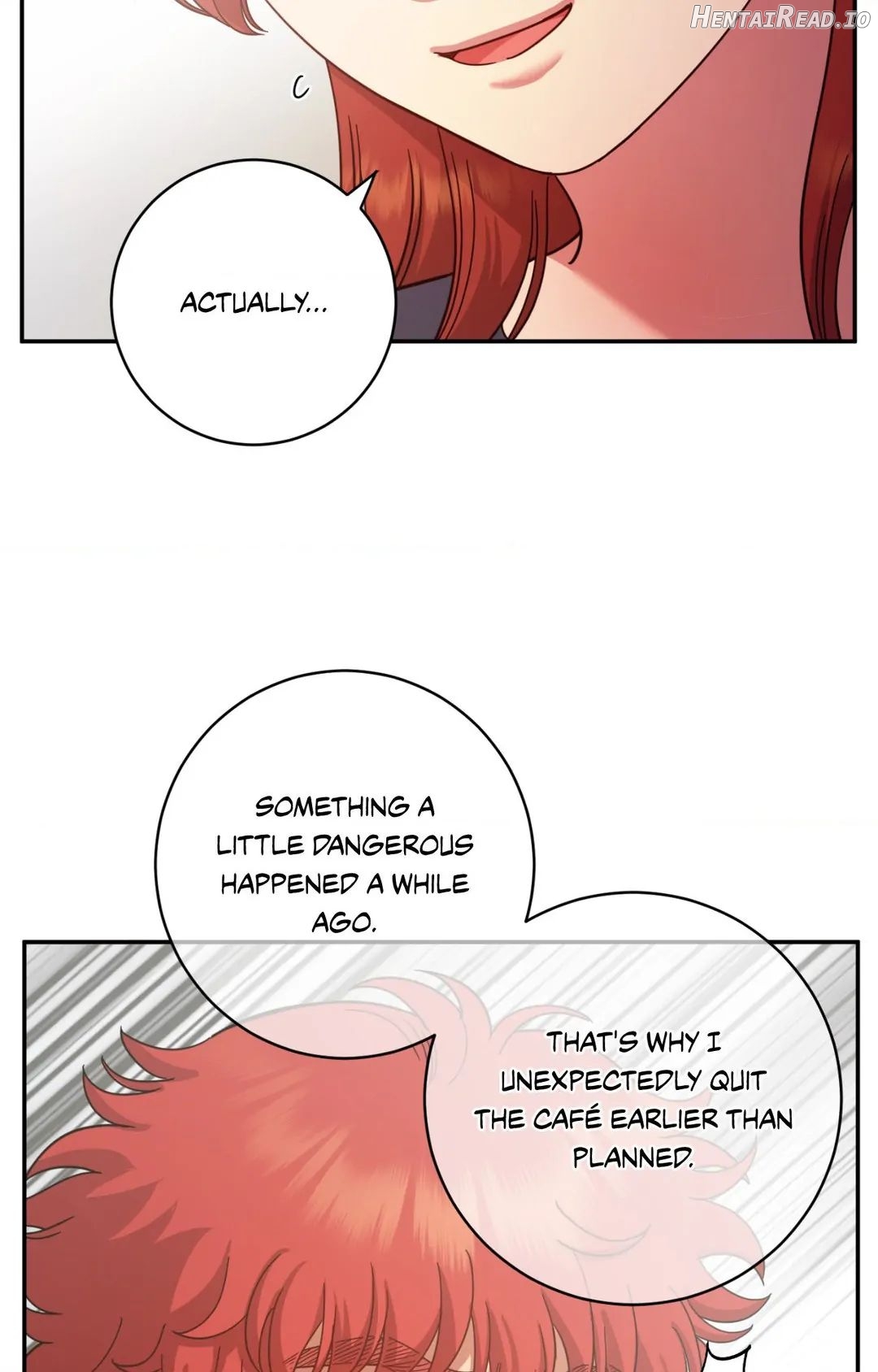 One of the Lewd Demons Chapter 95 - page 94