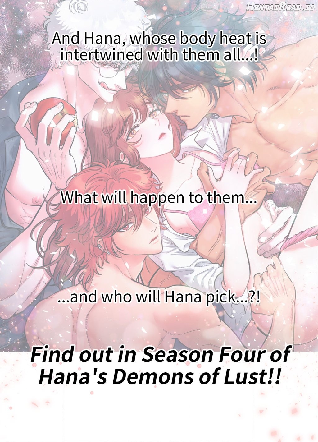 One of the Lewd Demons Chapter 97.5 - page 16