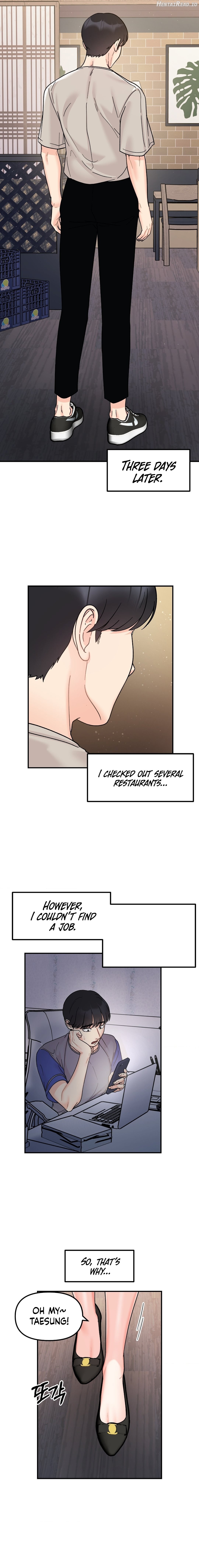Secret Siblings Chapter 46 - page 8