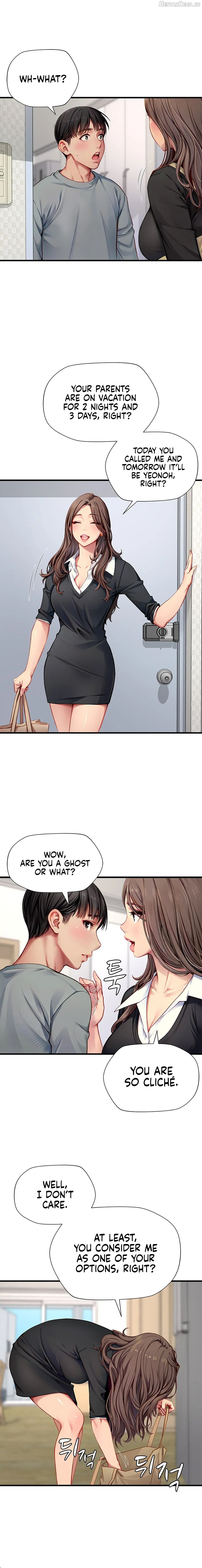 S Class Chapter 29 - page 3