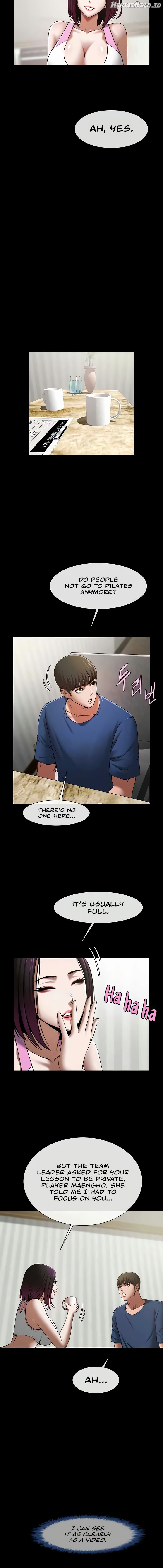 The Cheat Code Hitter Fucks Them All Chapter 33 - page 4
