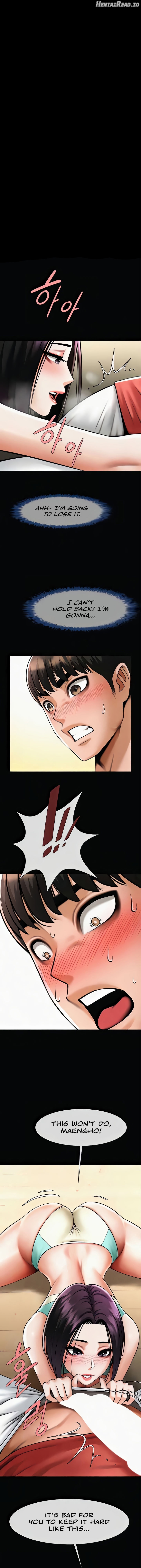 The Cheat Code Hitter Fucks Them All Chapter 35 - page 1
