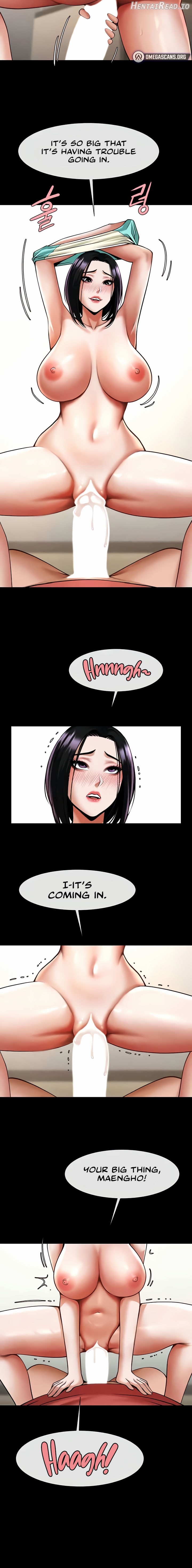 The Cheat Code Hitter Fucks Them All Chapter 35 - page 6