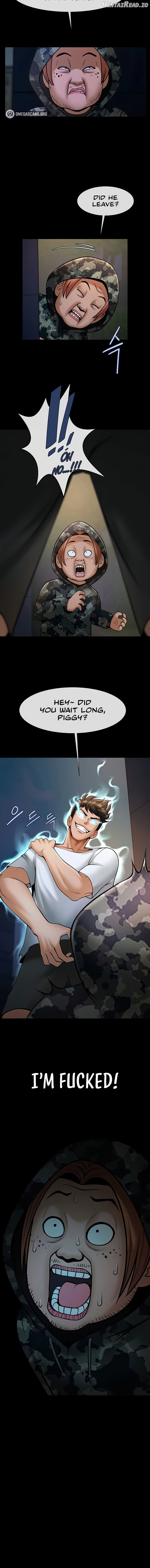 The Cheat Code Hitter Fucks Them All Chapter 36 - page 10