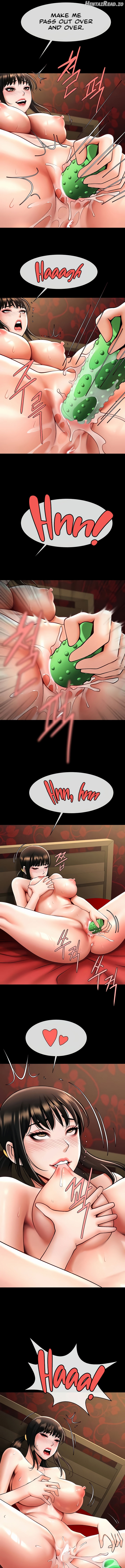 The Cheat Code Hitter Fucks Them All Chapter 36 - page 13