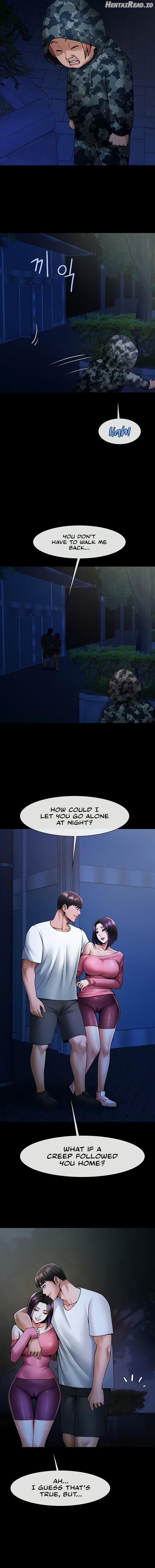 The Cheat Code Hitter Fucks Them All Chapter 36 - page 3