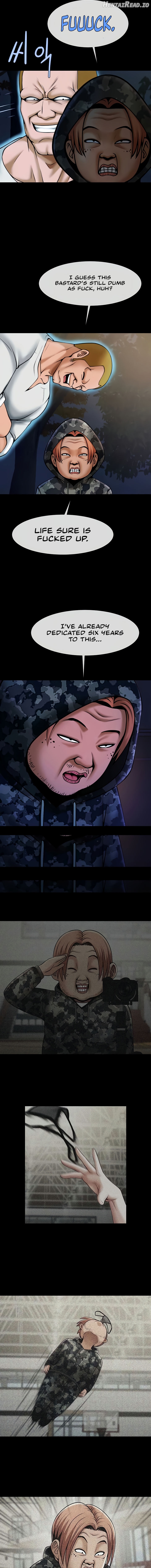 The Cheat Code Hitter Fucks Them All Chapter 36 - page 5