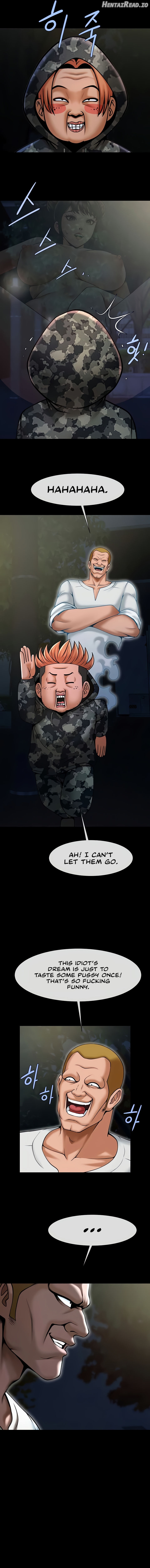 The Cheat Code Hitter Fucks Them All Chapter 36 - page 7