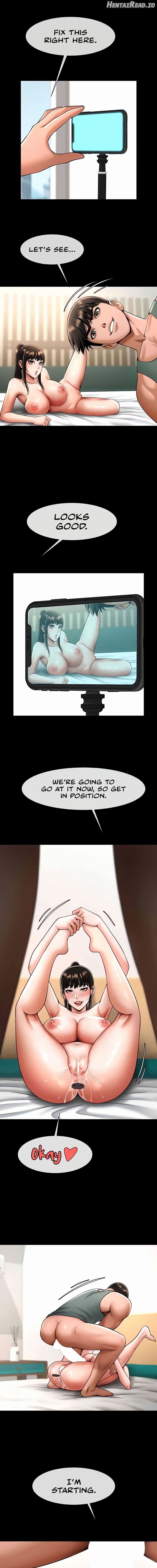 The Cheat Code Hitter Fucks Them All Chapter 37 - page 11