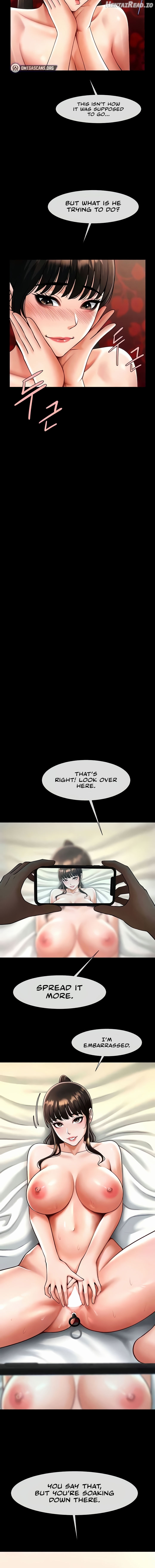 The Cheat Code Hitter Fucks Them All Chapter 37 - page 6