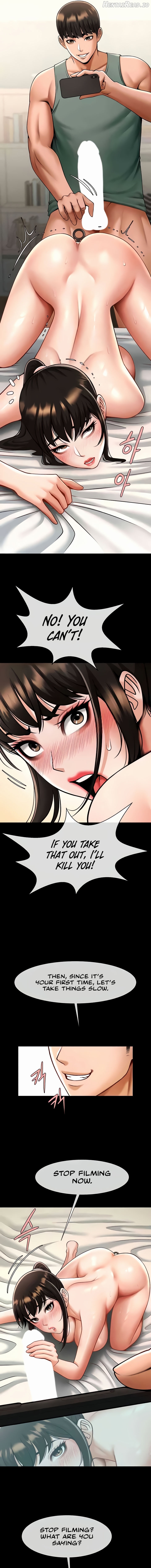 The Cheat Code Hitter Fucks Them All Chapter 37 - page 9