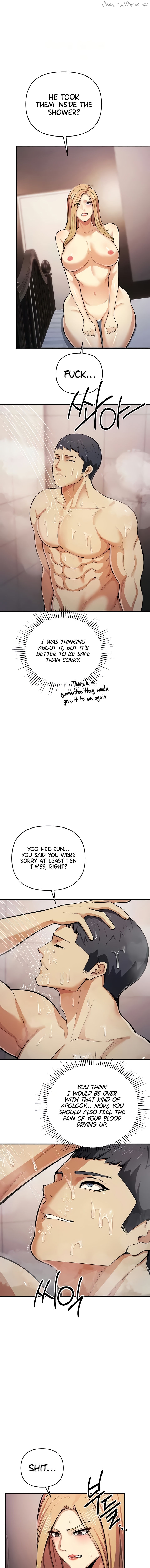 Greed Game Chapter 30 - page 11