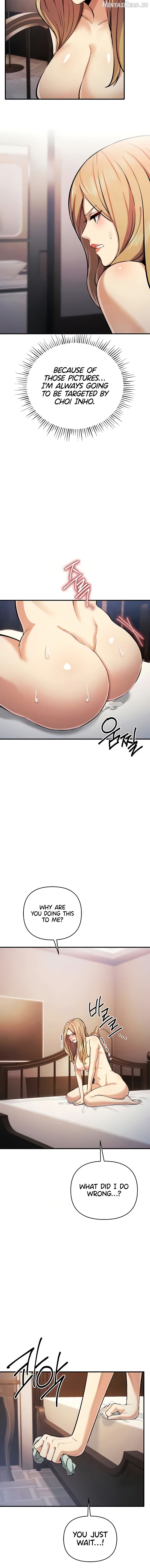 Greed Game Chapter 30 - page 12
