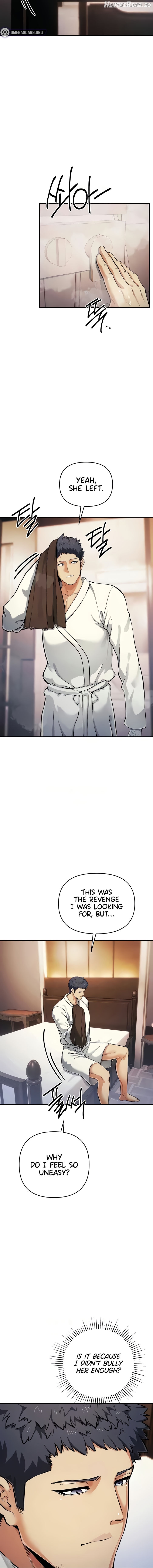 Greed Game Chapter 30 - page 14