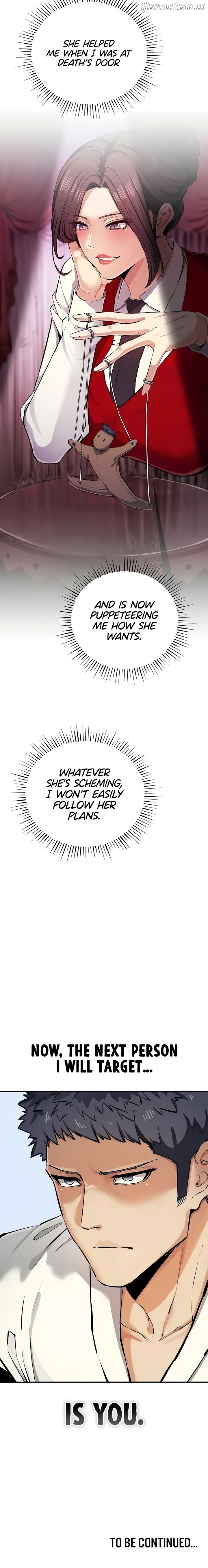 Greed Game Chapter 30 - page 16