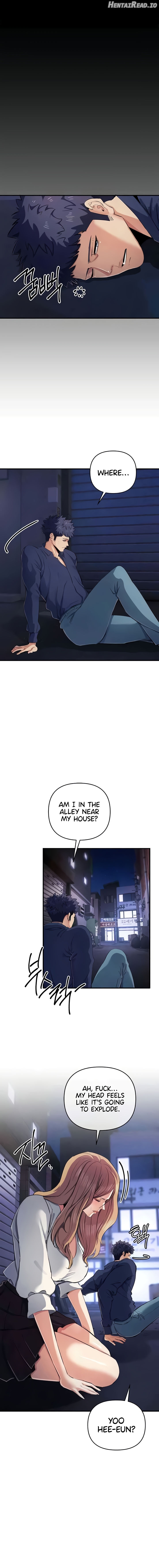 Greed Game Chapter 31 - page 10