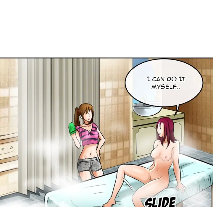 Black Love Chapter 55 - page 44