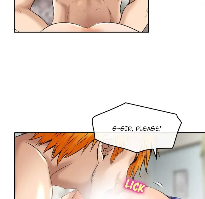 Black Love Chapter 55 - page 6