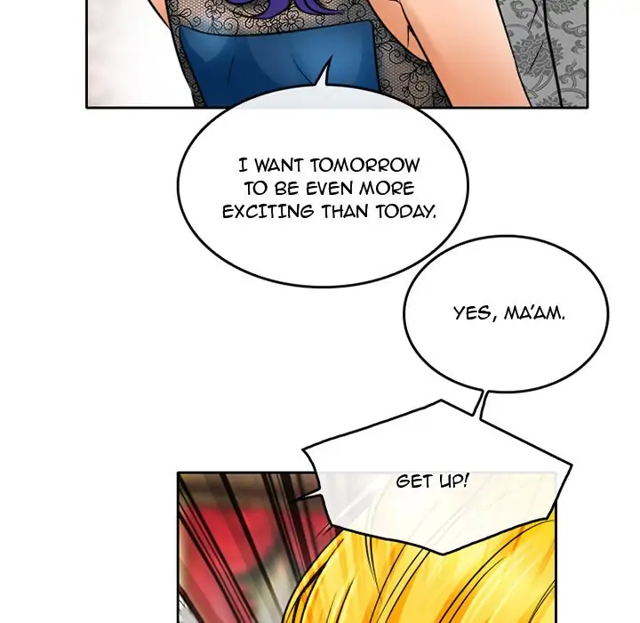 Black Love Chapter 56 - page 53