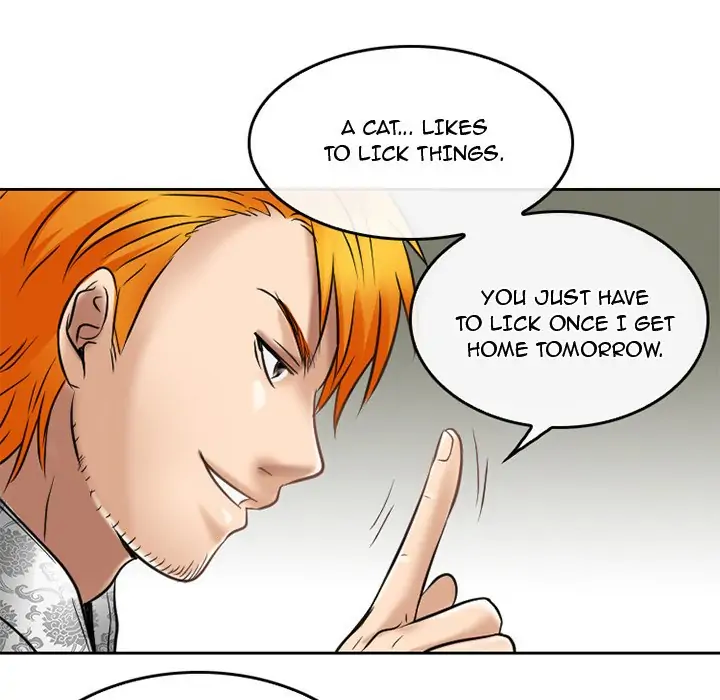 Black Love Chapter 60 - page 41