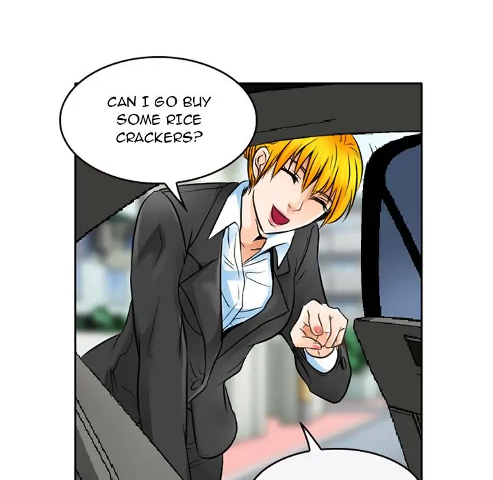 Black Love Chapter 62 - page 16