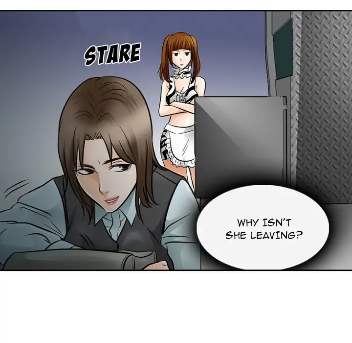 Black Love Chapter 62 - page 55