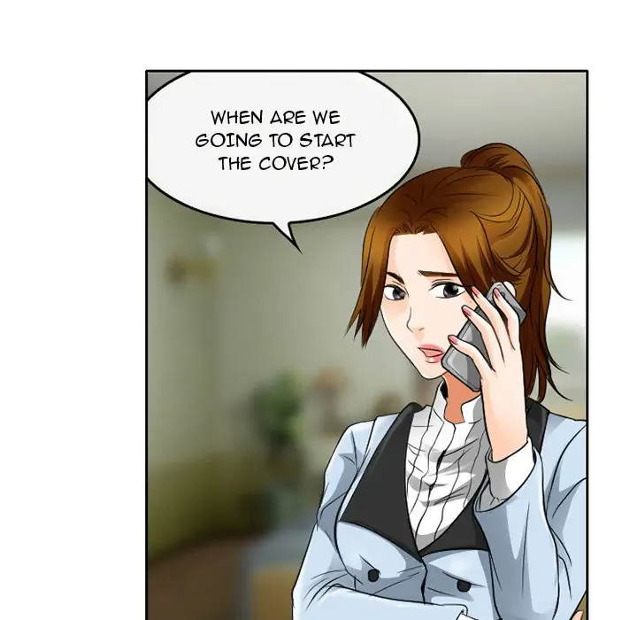 Black Love Chapter 63 - page 21