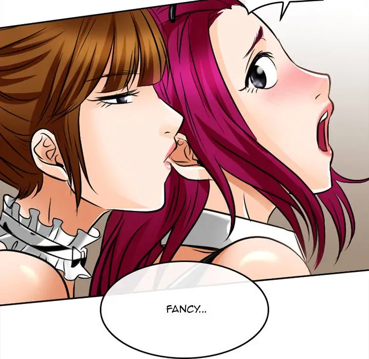 Black Love Chapter 63 - page 59