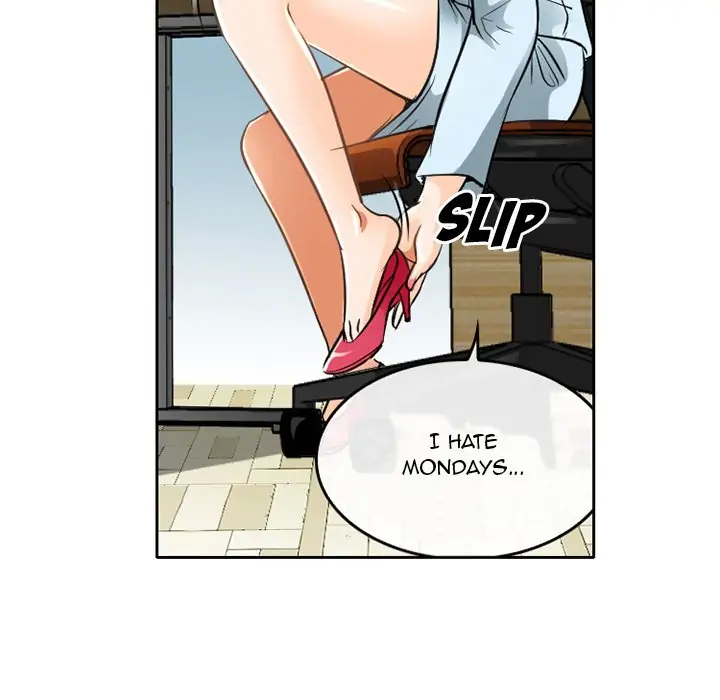 Black Love Chapter 64 - page 20