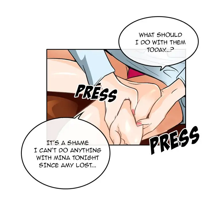 Black Love Chapter 64 - page 23