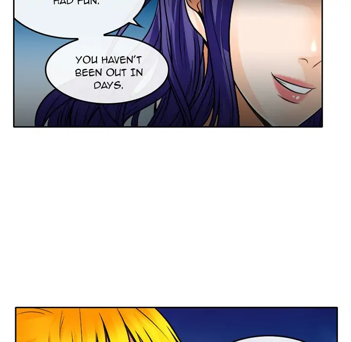 Black Love Chapter 64 - page 67