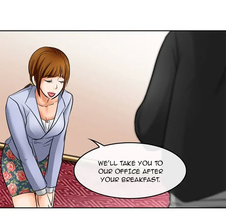 Black Love Chapter 70 - page 11