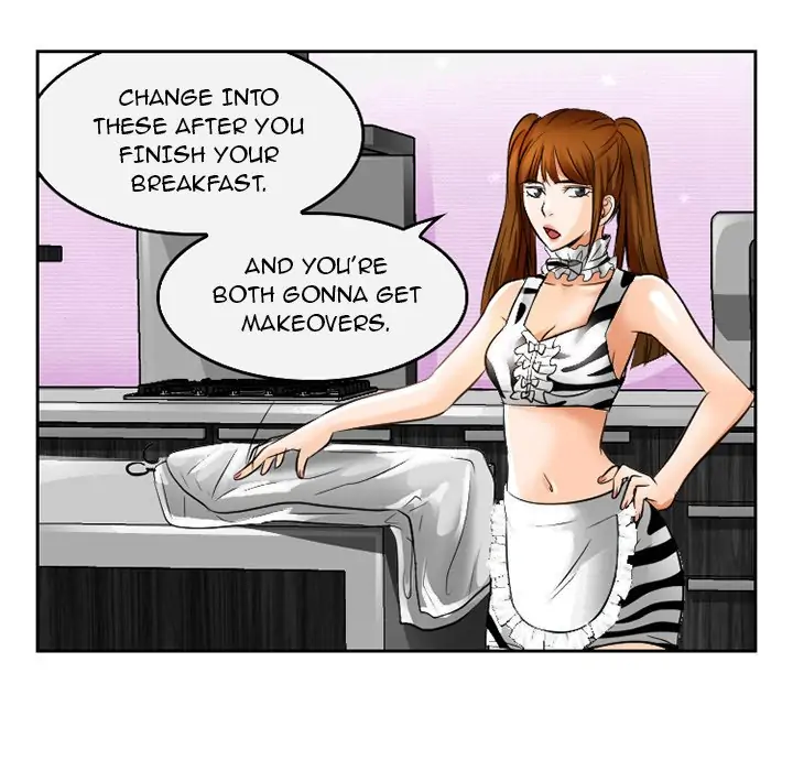 Black Love Chapter 66 - page 25