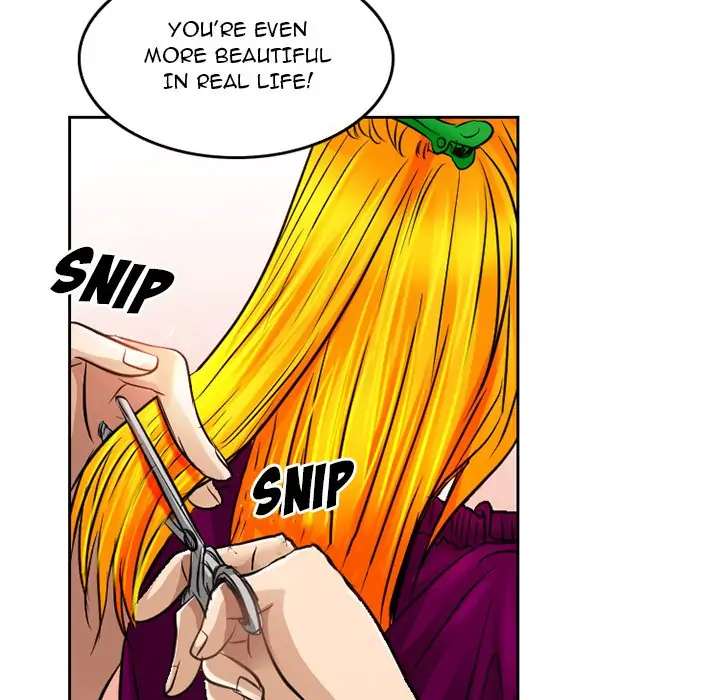 Black Love Chapter 66 - page 58