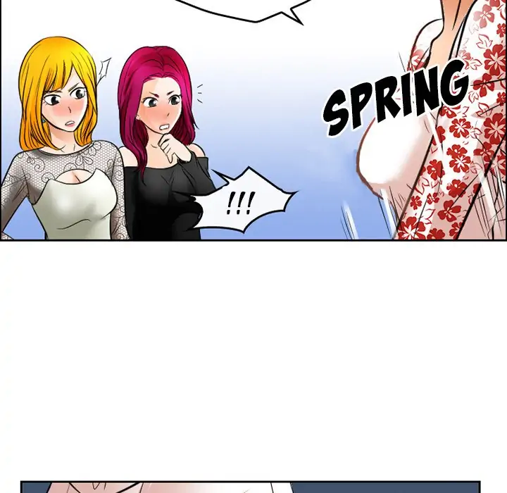 Black Love Chapter 66 - page 68