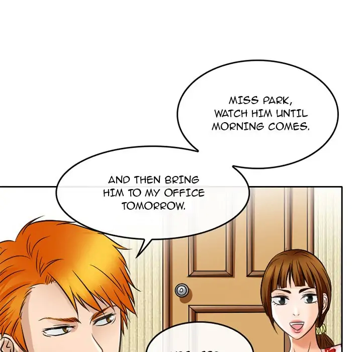 Black Love Chapter 69 - page 35