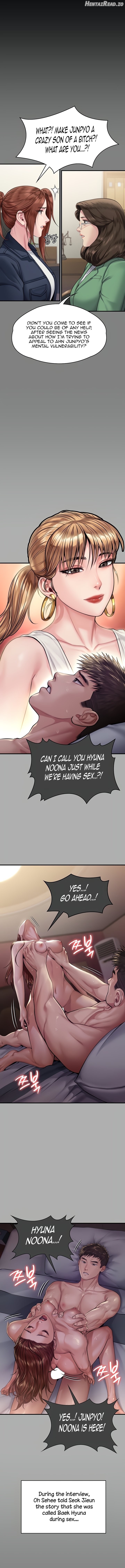 Queen Bee Chapter 330 - page 10