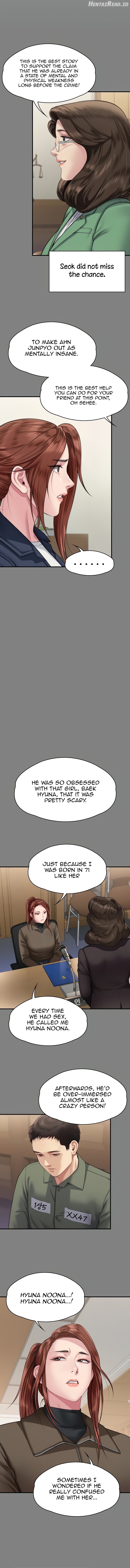 Queen Bee Chapter 330 - page 11