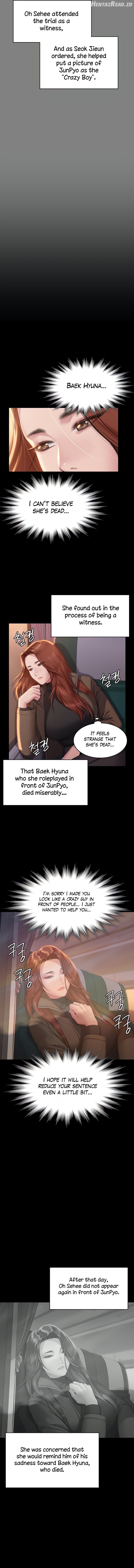 Queen Bee Chapter 330 - page 12