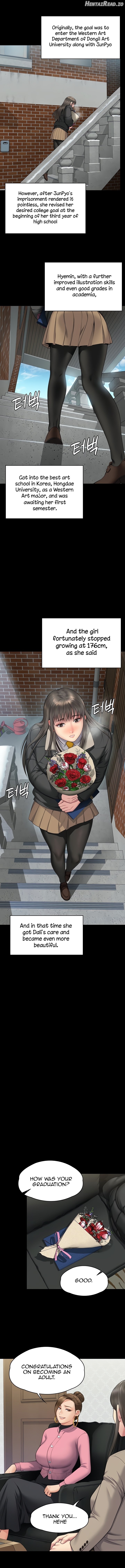 Queen Bee Chapter 330 - page 14