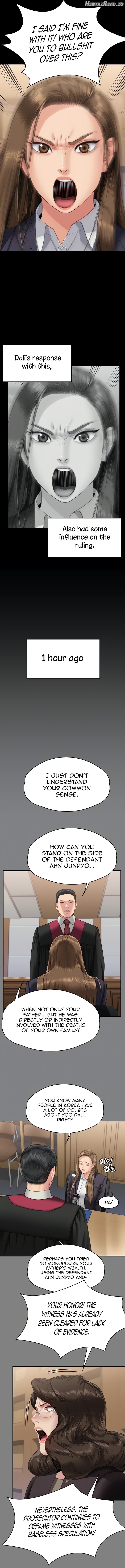 Queen Bee Chapter 330 - page 4