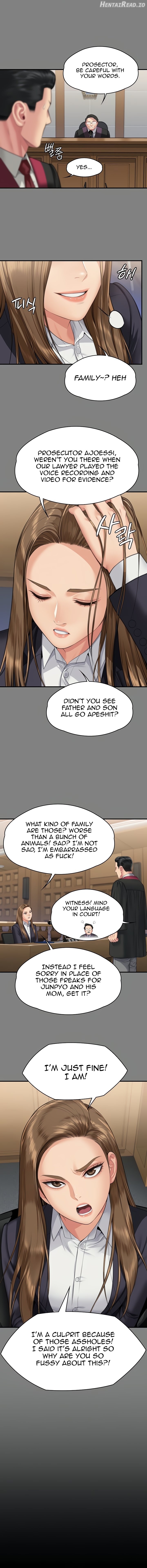 Queen Bee Chapter 330 - page 5